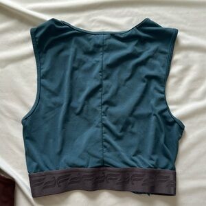 Fabletics crop tank